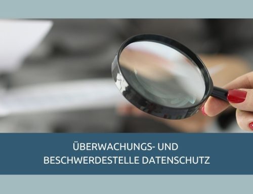 Vertrauen durch klare Regeln im Datenschutz 