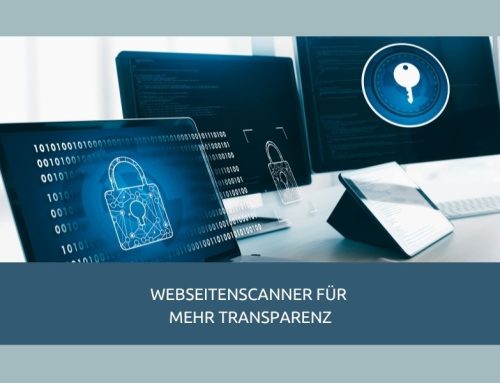 Neu bei TIGGES DCO: Unser Webseitenscanner für mehr Transparenz, Compliance und Sicherheit
